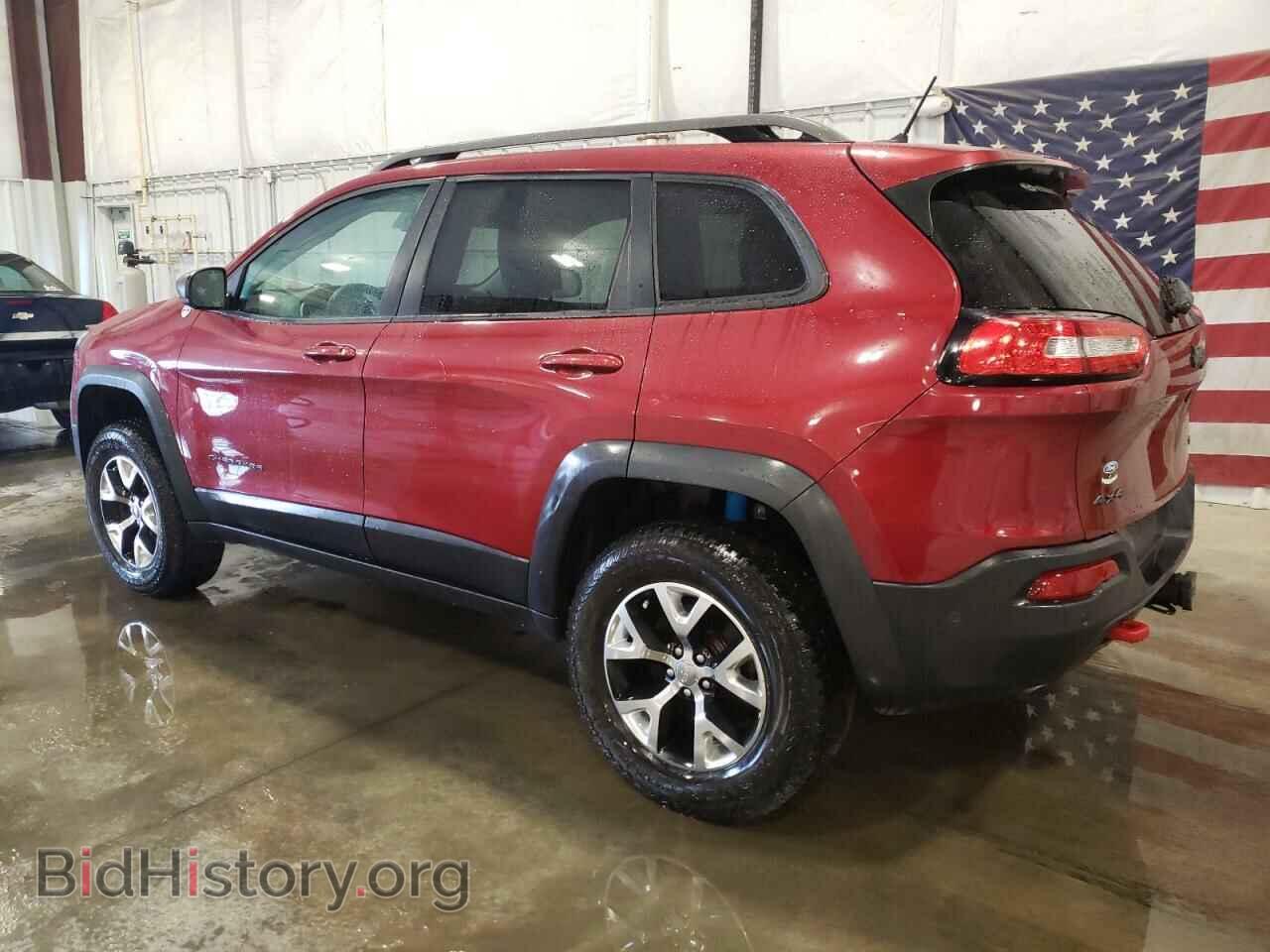 2015 JEEP CHEROKEE - VIN: 1C4PJMBS8FW661945 - Photo 2