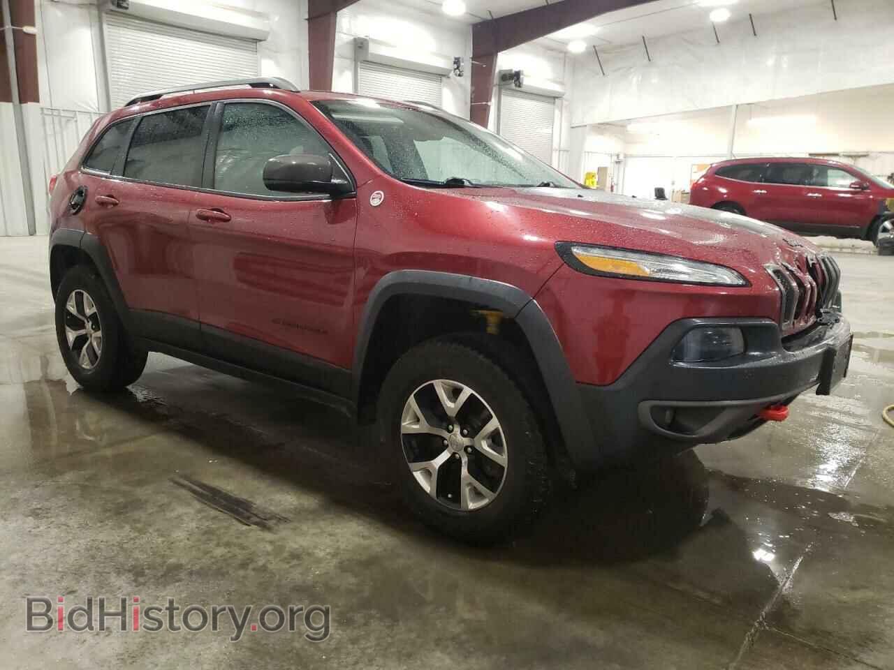 2015 JEEP CHEROKEE - VIN: 1C4PJMBS8FW661945 - Photo 4