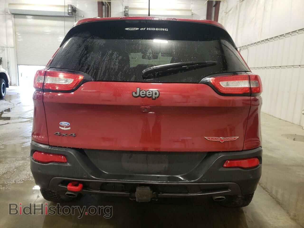 2015 JEEP CHEROKEE - VIN: 1C4PJMBS8FW661945 - Photo 6