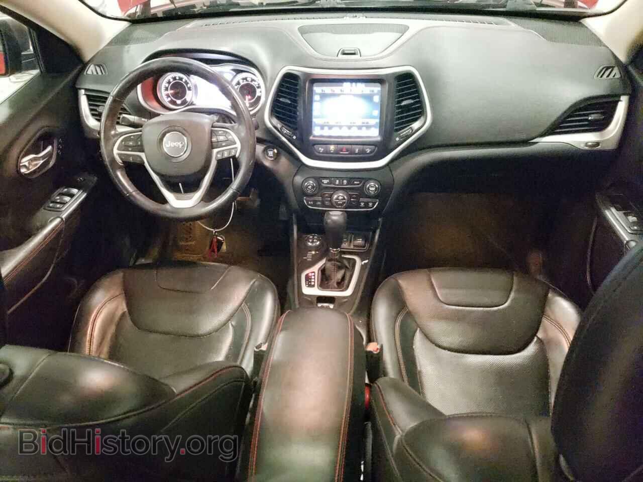 2015 JEEP CHEROKEE - VIN: 1C4PJMBS8FW661945 - Photo 8