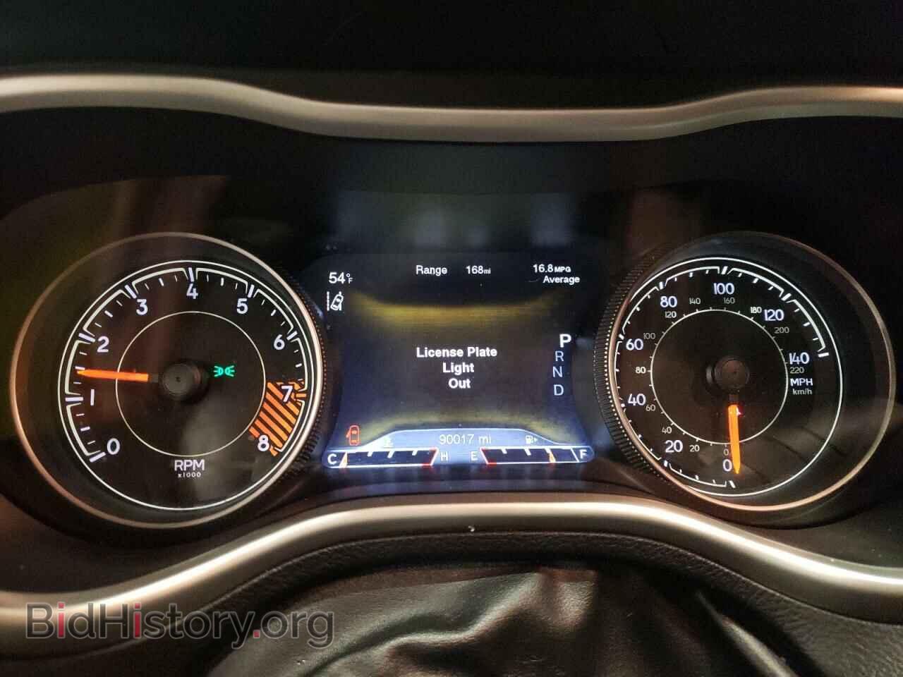 2015 JEEP CHEROKEE - VIN: 1C4PJMBS8FW661945 - Photo 9