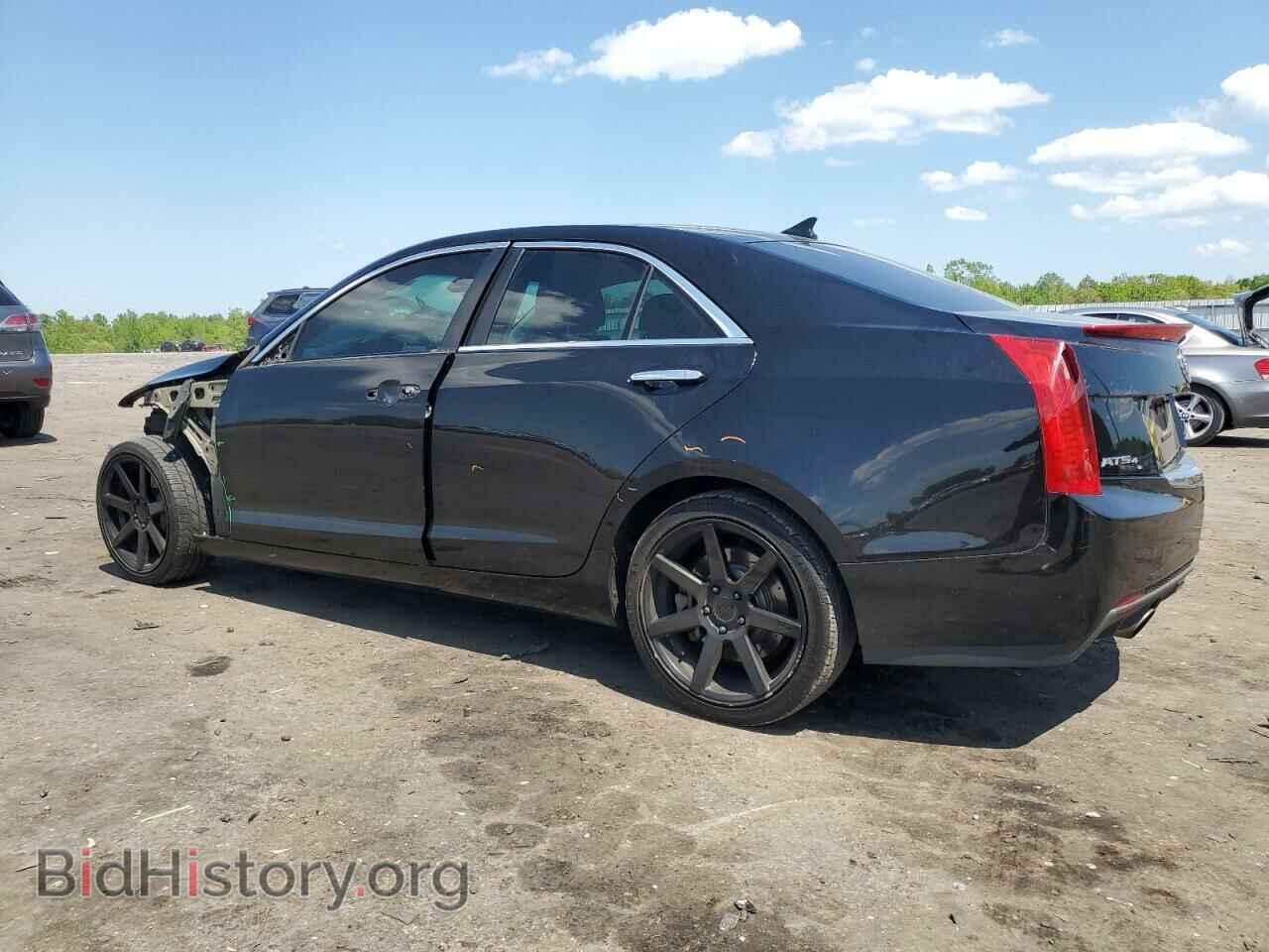 2013 CADILLAC ATS - VIN: 1G6AG5RX4D0141319 - Фото 2