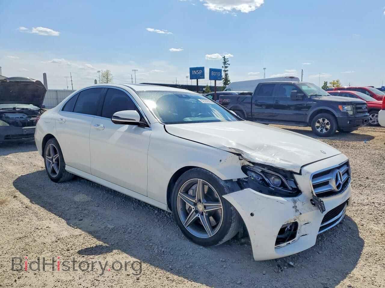 2017 MERCEDES-BENZ E-CLASS - VIN: WDDZF4KB1HA059341 - Фото 4