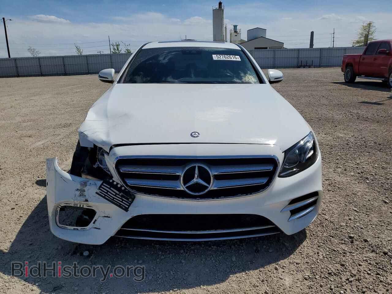 2017 MERCEDES-BENZ E-CLASS - VIN: WDDZF4KB1HA059341 - Фото 5