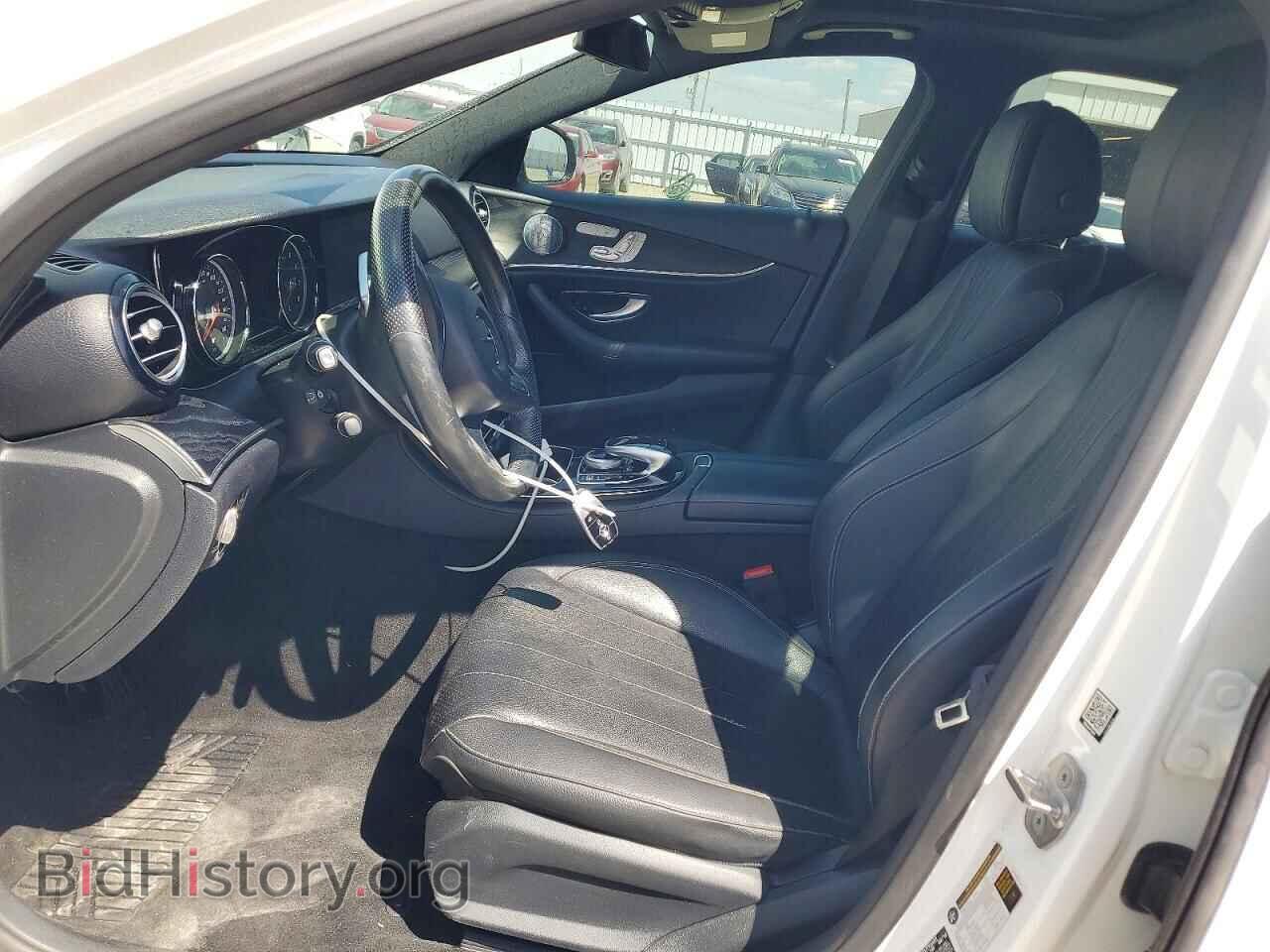 2017 MERCEDES-BENZ E-CLASS - VIN: WDDZF4KB1HA059341 - Фото 7