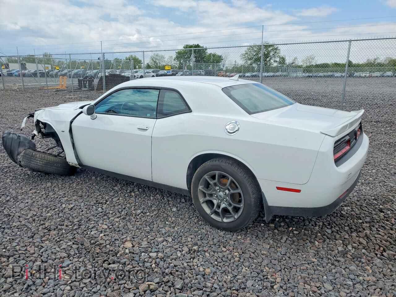 2017 DODGE CHALLENGER - VIN: 2C3CDZGG9HH619894 - Фото 2