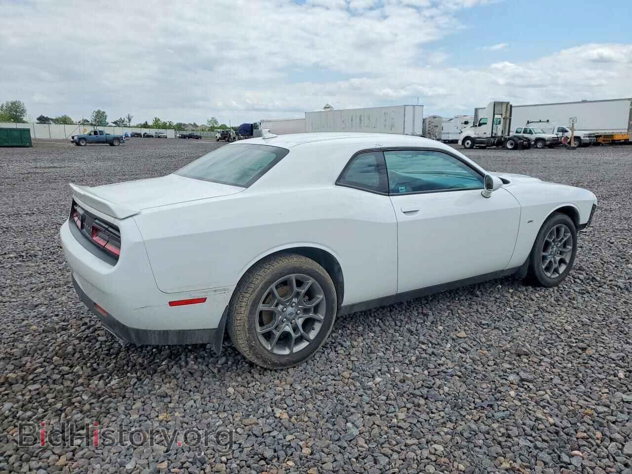 2017 DODGE CHALLENGER - VIN: 2C3CDZGG9HH619894 - Фото 3