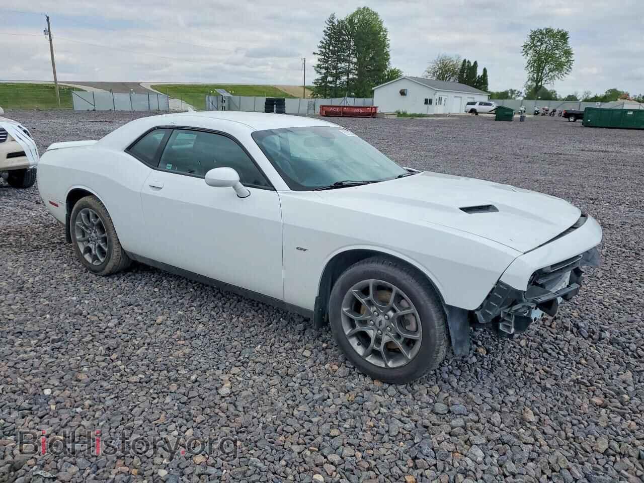 2017 DODGE CHALLENGER - VIN: 2C3CDZGG9HH619894 - Фото 4