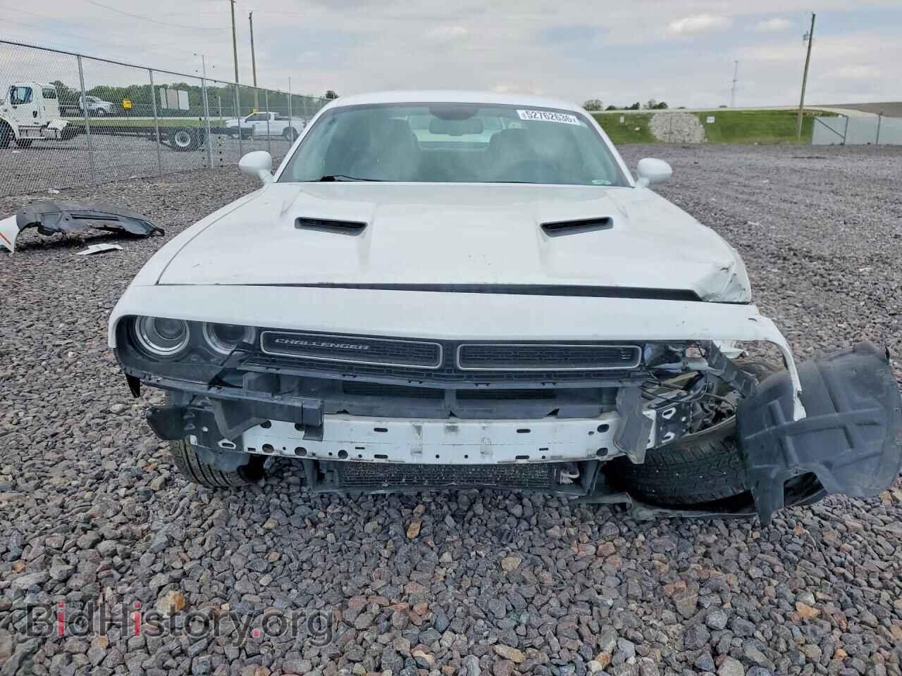 2017 DODGE CHALLENGER - VIN: 2C3CDZGG9HH619894 - Фото 5