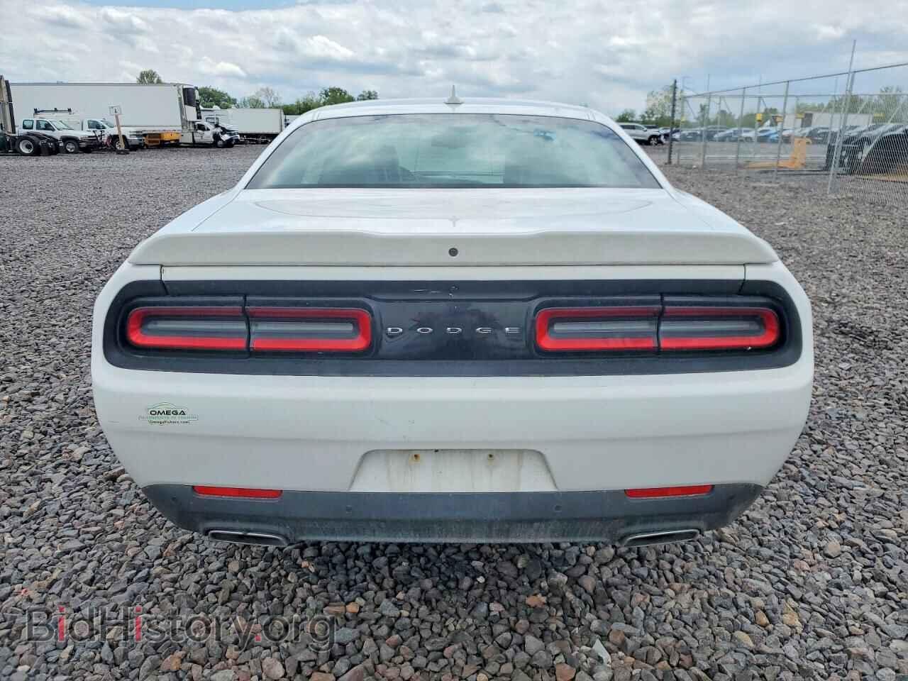 2017 DODGE CHALLENGER - VIN: 2C3CDZGG9HH619894 - Фото 6