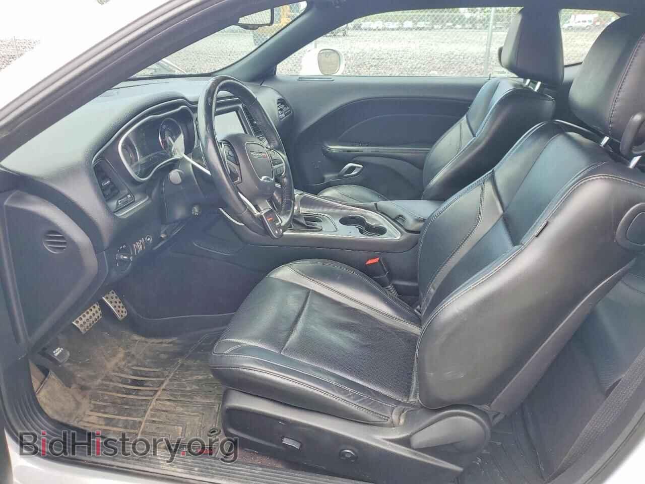 2017 DODGE CHALLENGER - VIN: 2C3CDZGG9HH619894 - Фото 7