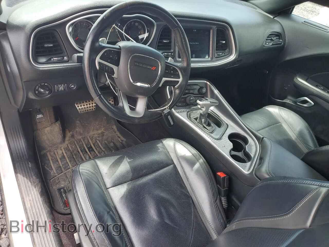2017 DODGE CHALLENGER - VIN: 2C3CDZGG9HH619894 - Фото 8