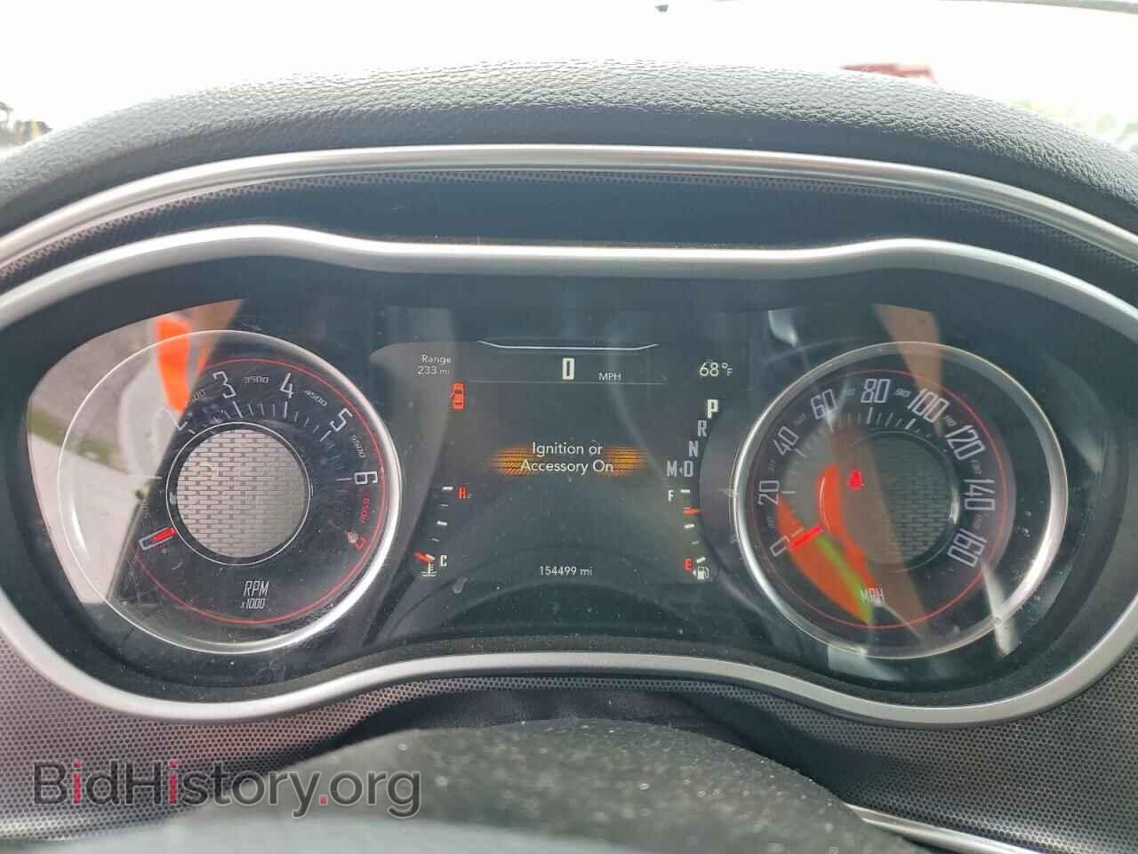 2017 DODGE CHALLENGER - VIN: 2C3CDZGG9HH619894 - Фото 9