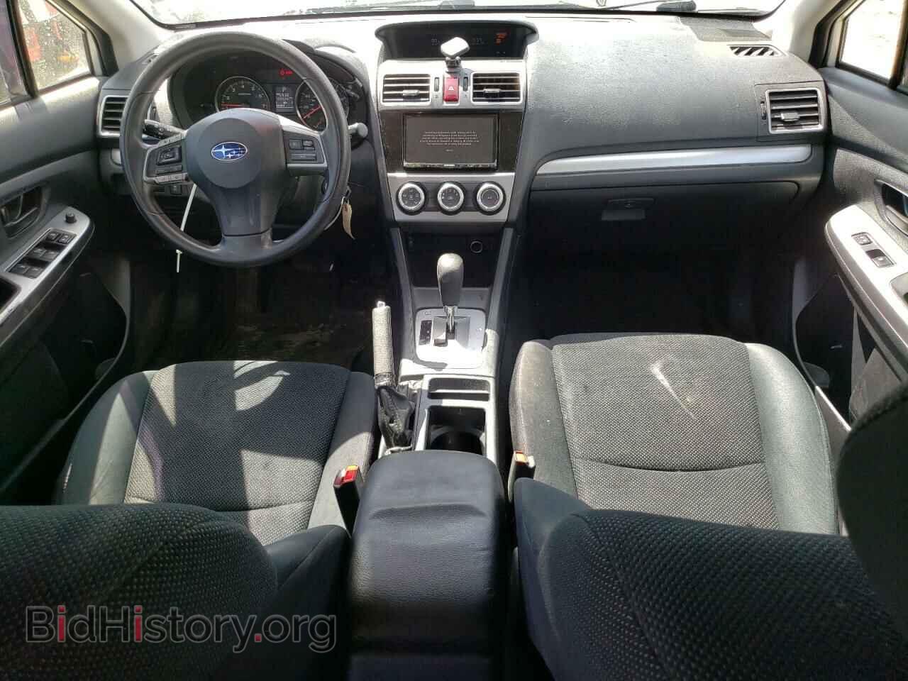 2016 SUBARU IMPREZA - VIN: JF1GPAA65G8343889 - Фото 8