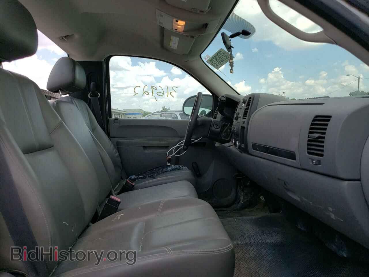 2013 CHEVROLET SILVERADO - VIN: 1GCNCPEX6DZ110578 - Фото 5