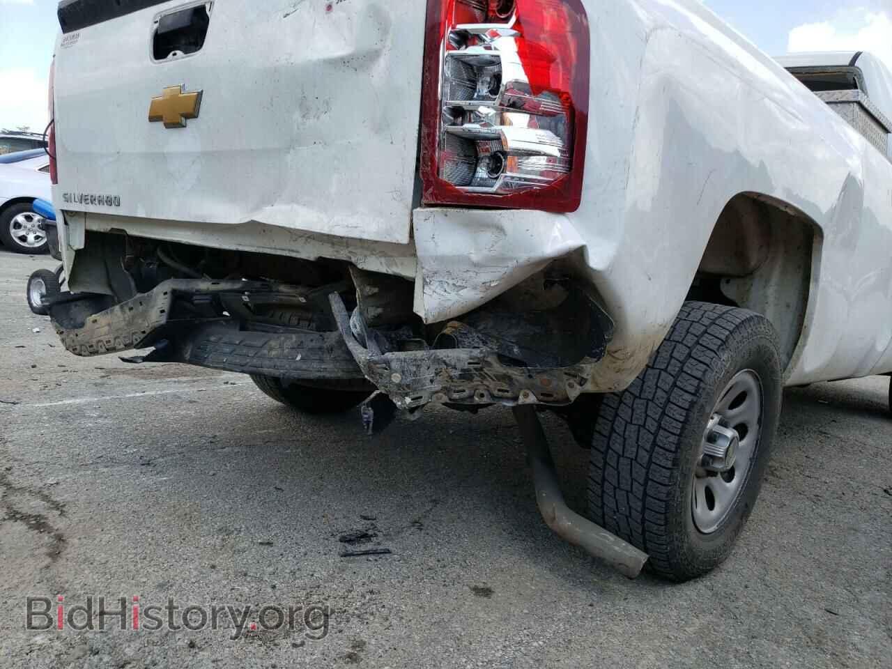 2013 CHEVROLET SILVERADO - VIN: 1GCNCPEX6DZ110578 - Фото 9
