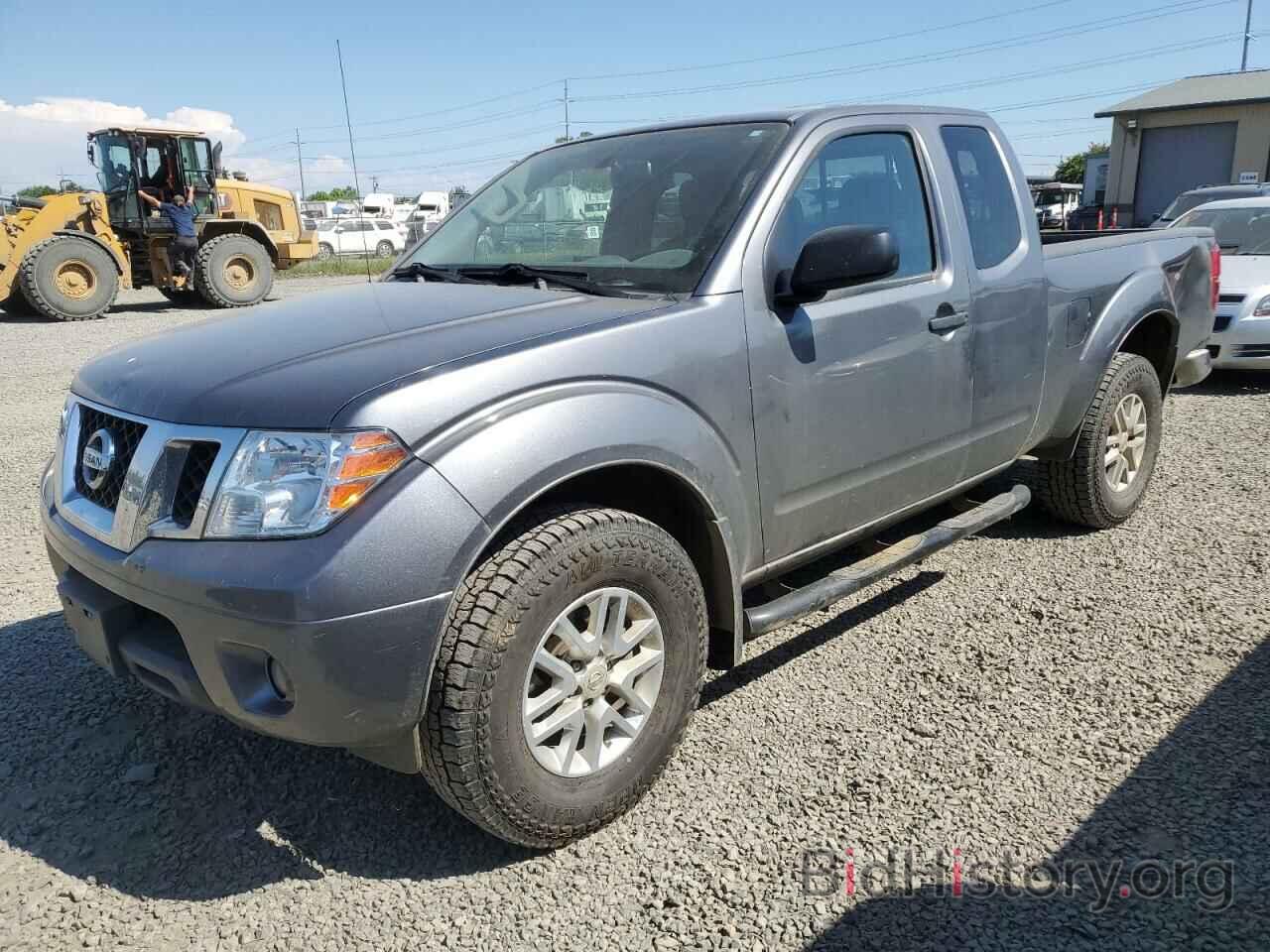 Photo 1N6AD0CW8KN780938 - NISSAN FRONTIER 2019