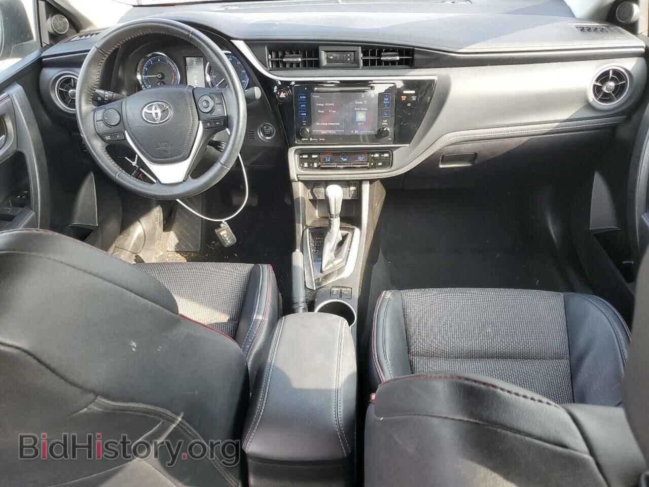2017 TOYOTA COROLLA - VIN: 5YFBURHE7HP592631 - Фото 8