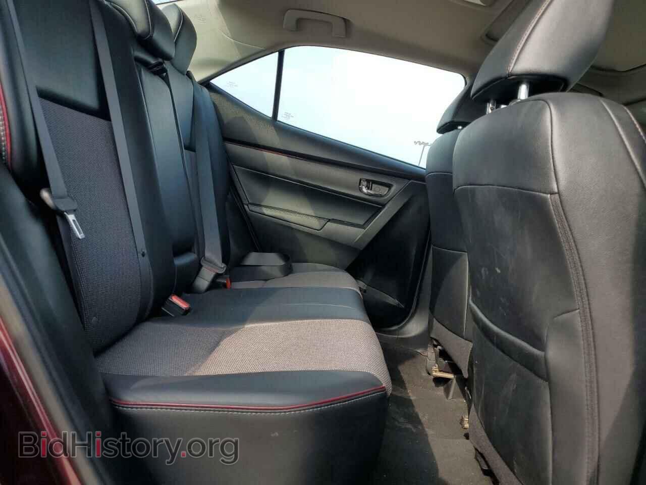 2017 TOYOTA COROLLA - VIN: 5YFBURHE7HP592631 - Фото 10