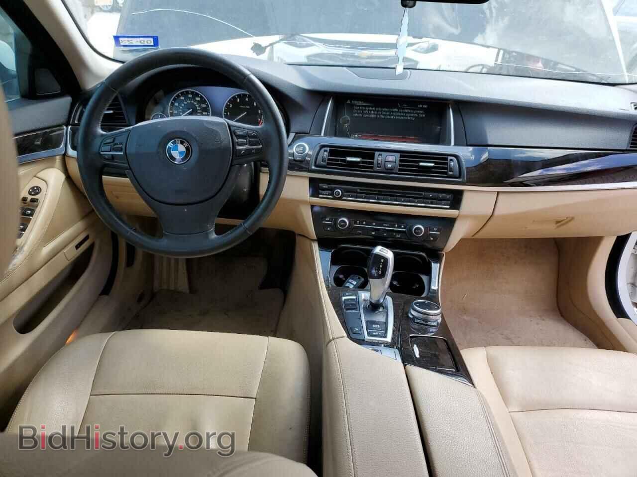 2014 BMW 5 SERIES - VIN: WBA5B1C57ED481777 - Фото 8