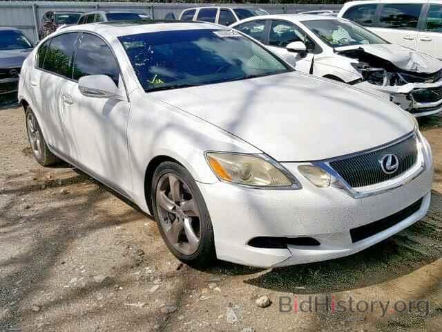 Photo JTHBE96SX80042886 - LEXUS GS350 2008