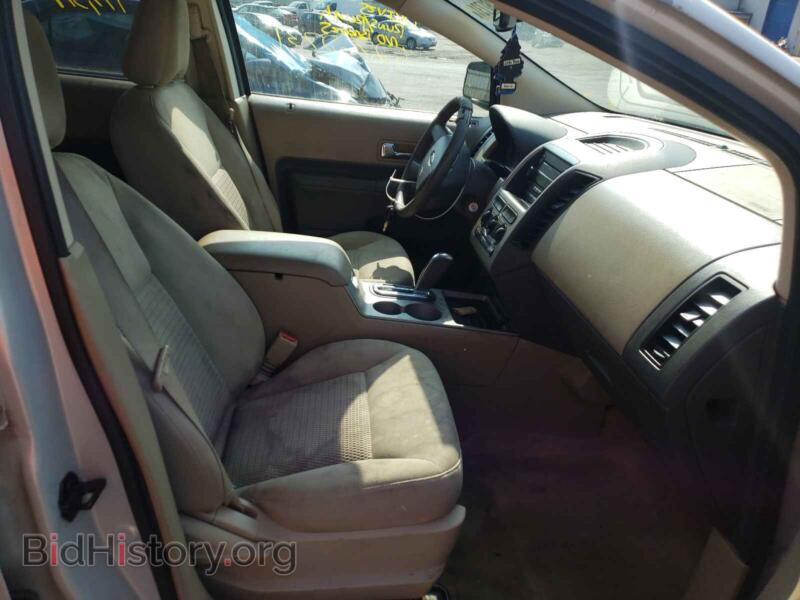 2007 Ford EDGE (VIN 2FMDK36C37BB21107) — photo 5 of 10