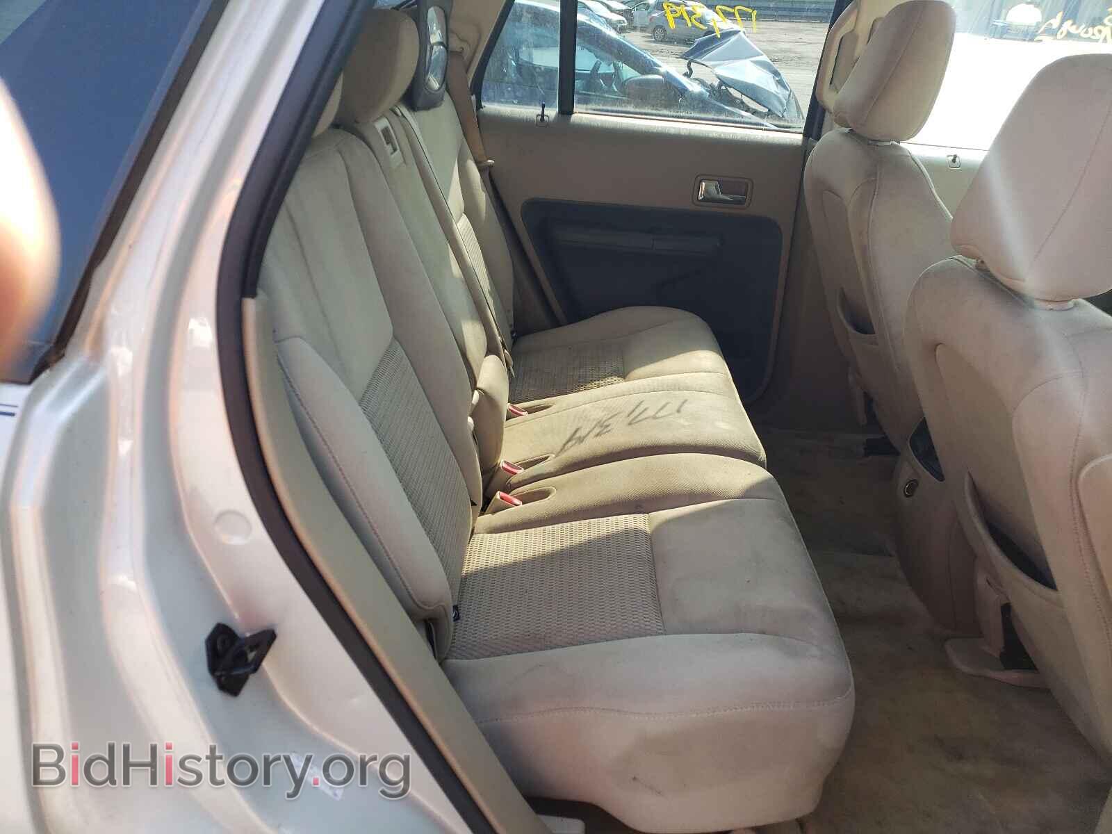 2007 FORD EDGE - VIN: 2FMDK36C37BB21107 - Фото 6