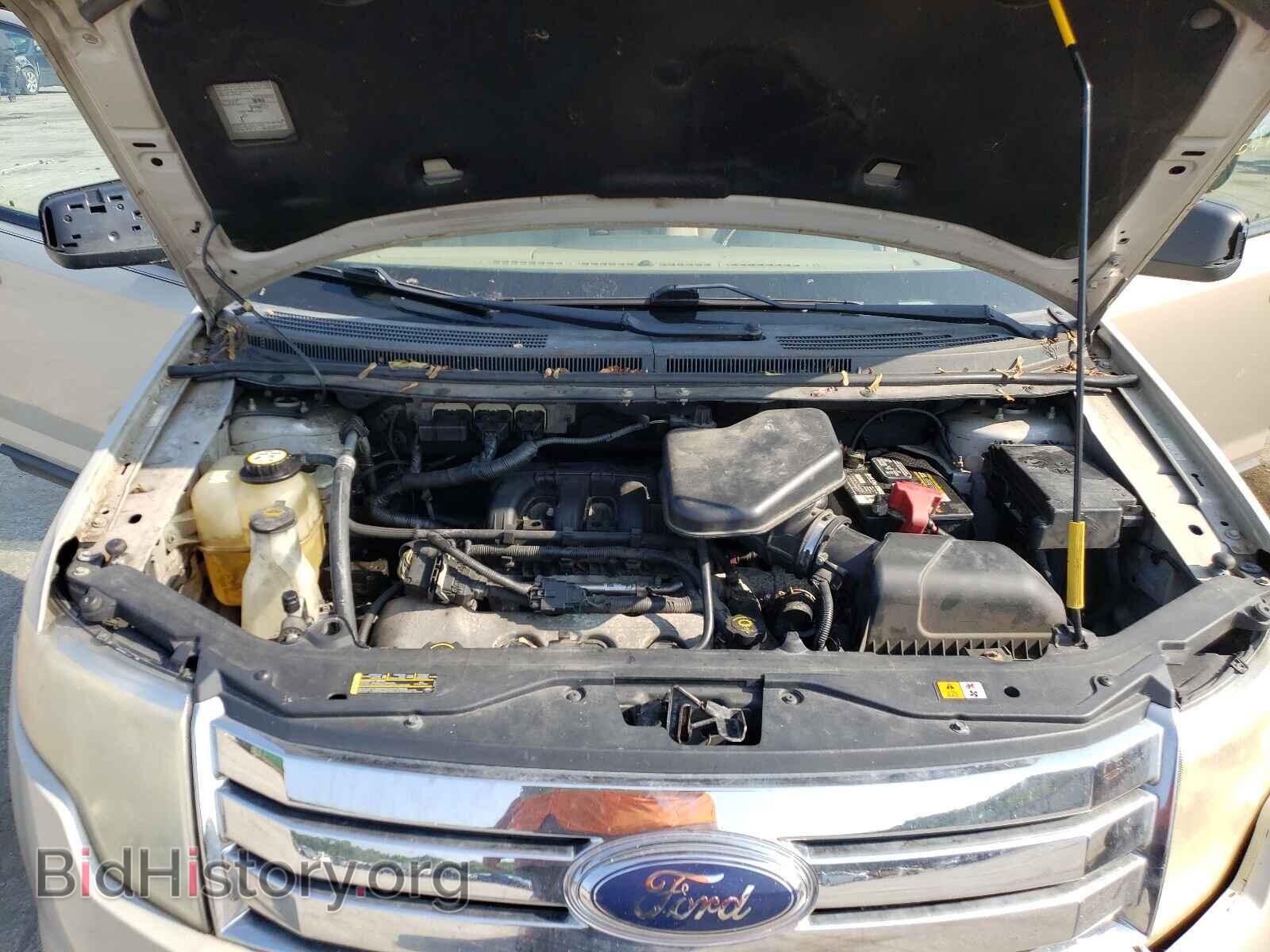 2007 FORD EDGE - VIN: 2FMDK36C37BB21107 - Фото 7