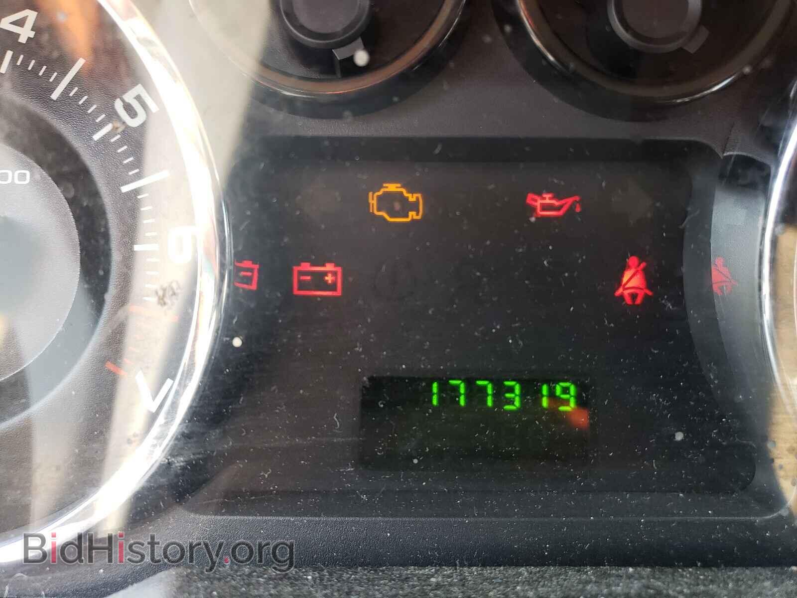 2007 FORD EDGE - VIN: 2FMDK36C37BB21107 - Фото 8