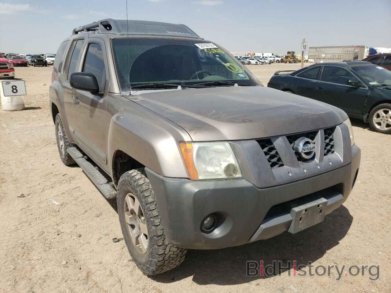 Фотография 5N1AN08U56C558412 - NISSAN XTERRA 2006