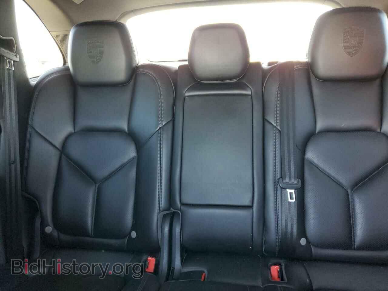 2017 PORSCHE CAYENNE - VIN: WP1AA2A25HKA90158 - Фото 10