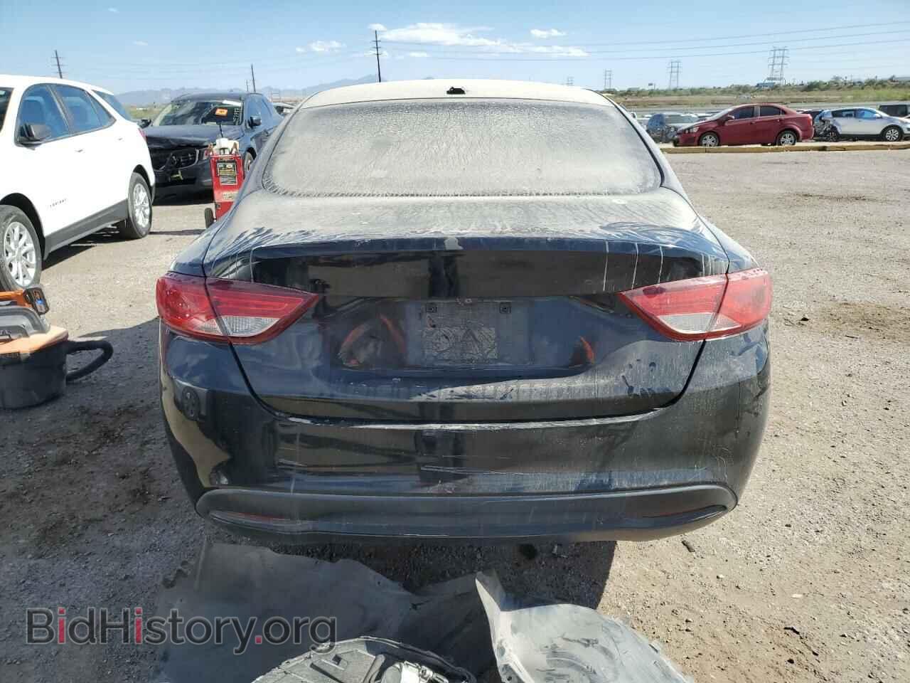 2015 CHRYSLER 200 - VIN: 1C3CCCAB4FN598924 - Фото 6