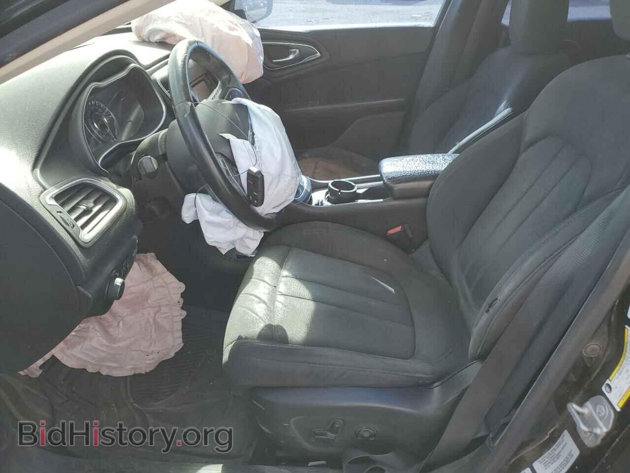 2015 CHRYSLER 200 - VIN: 1C3CCCAB4FN598924 - Фото 7