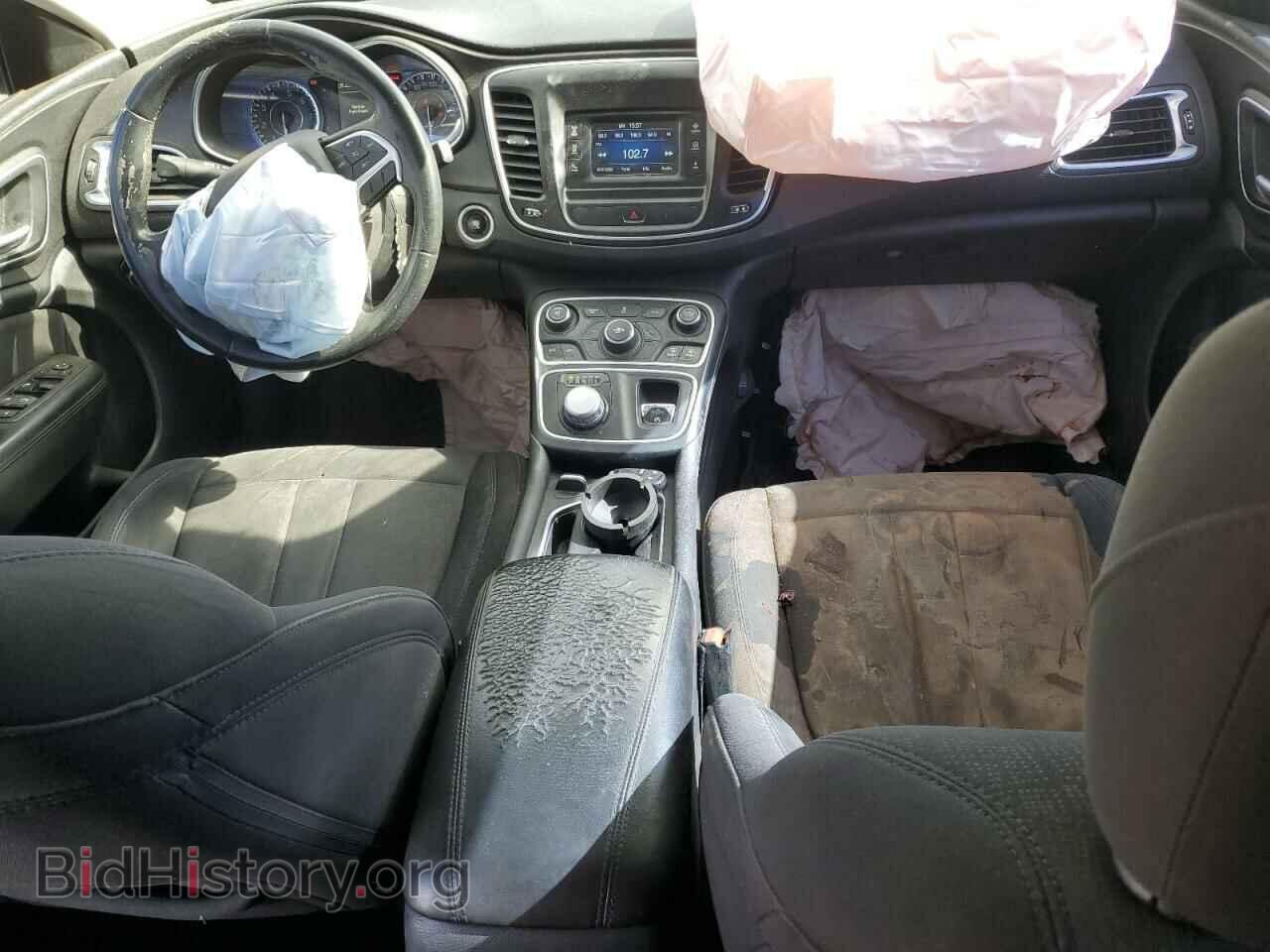 2015 CHRYSLER 200 - VIN: 1C3CCCAB4FN598924 - Фото 8