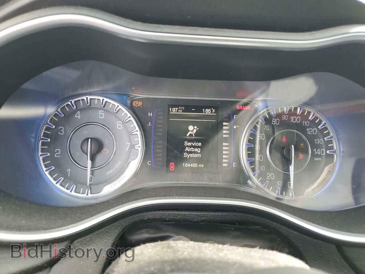 2015 CHRYSLER 200 - VIN: 1C3CCCAB4FN598924 - Фото 9