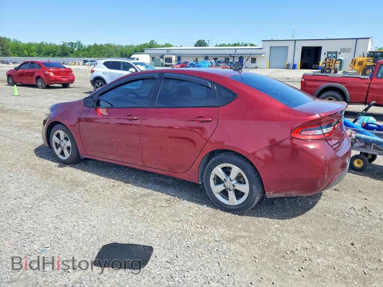 2015 DODGE DART - VIN: 1C3CDFBB9FD352339 - Photo 2