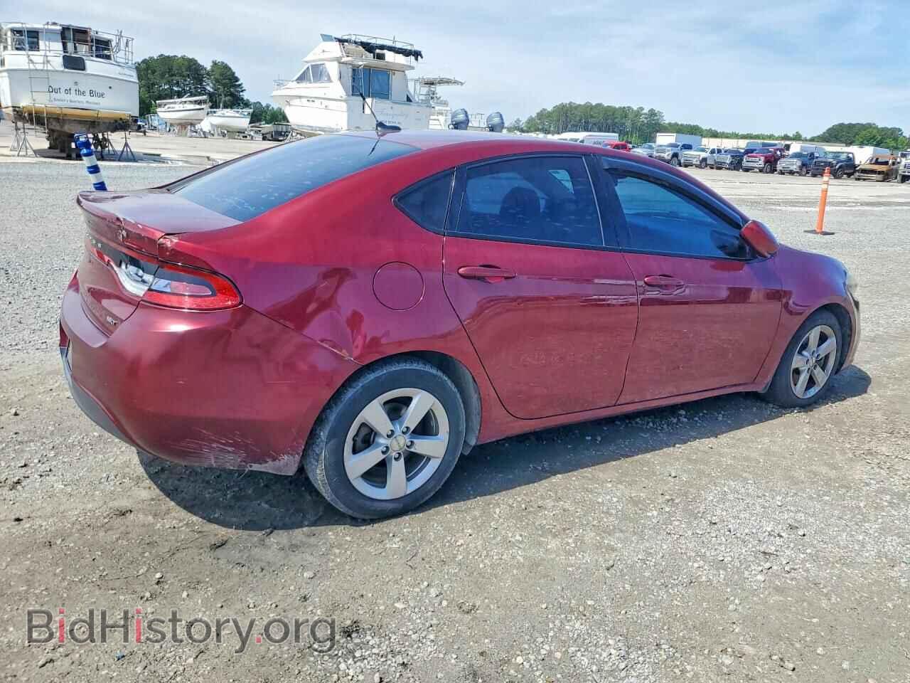 2015 DODGE DART - VIN: 1C3CDFBB9FD352339 - Photo 3