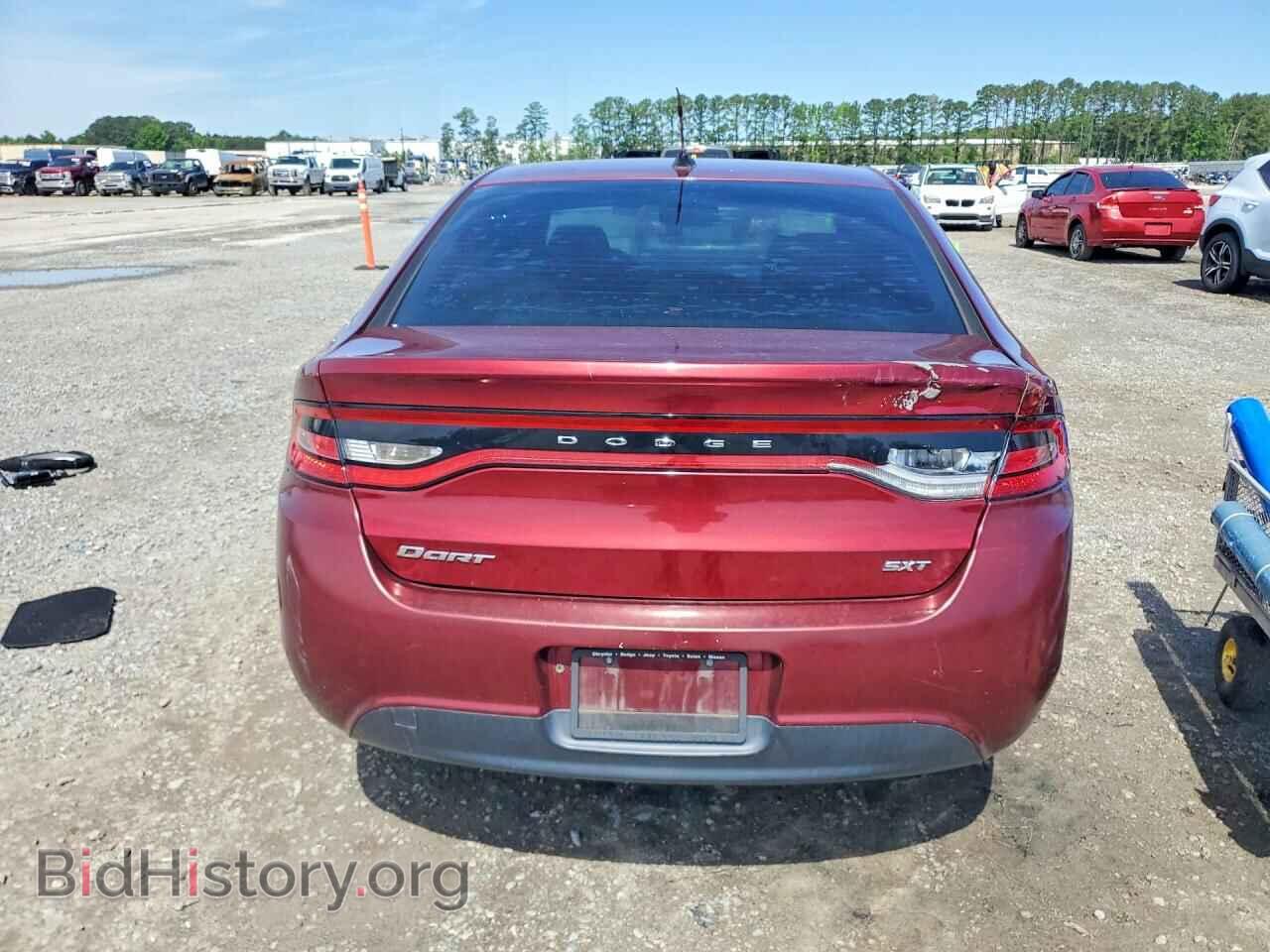 2015 DODGE DART - VIN: 1C3CDFBB9FD352339 - Photo 6