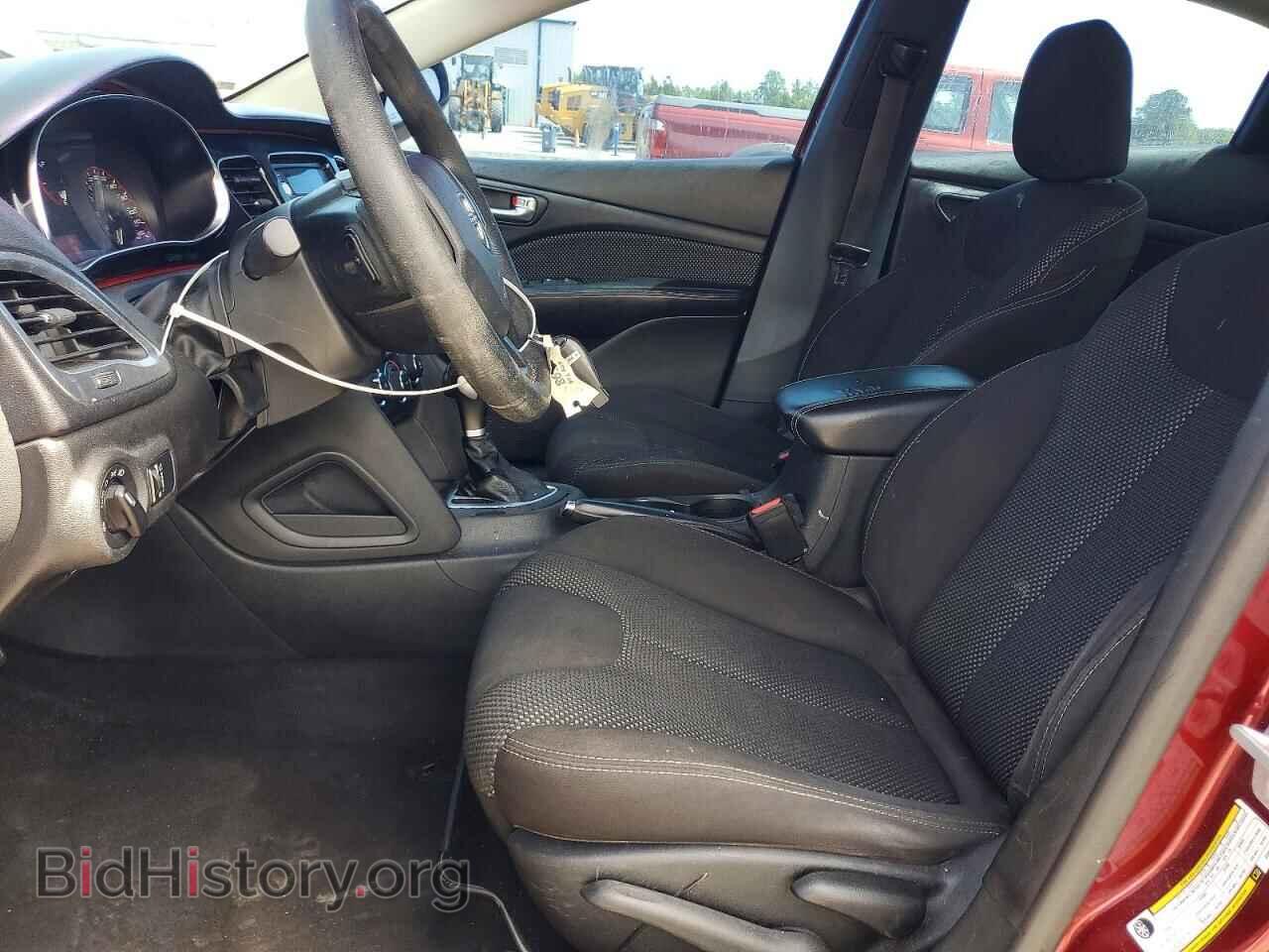 2015 DODGE DART - VIN: 1C3CDFBB9FD352339 - Photo 7
