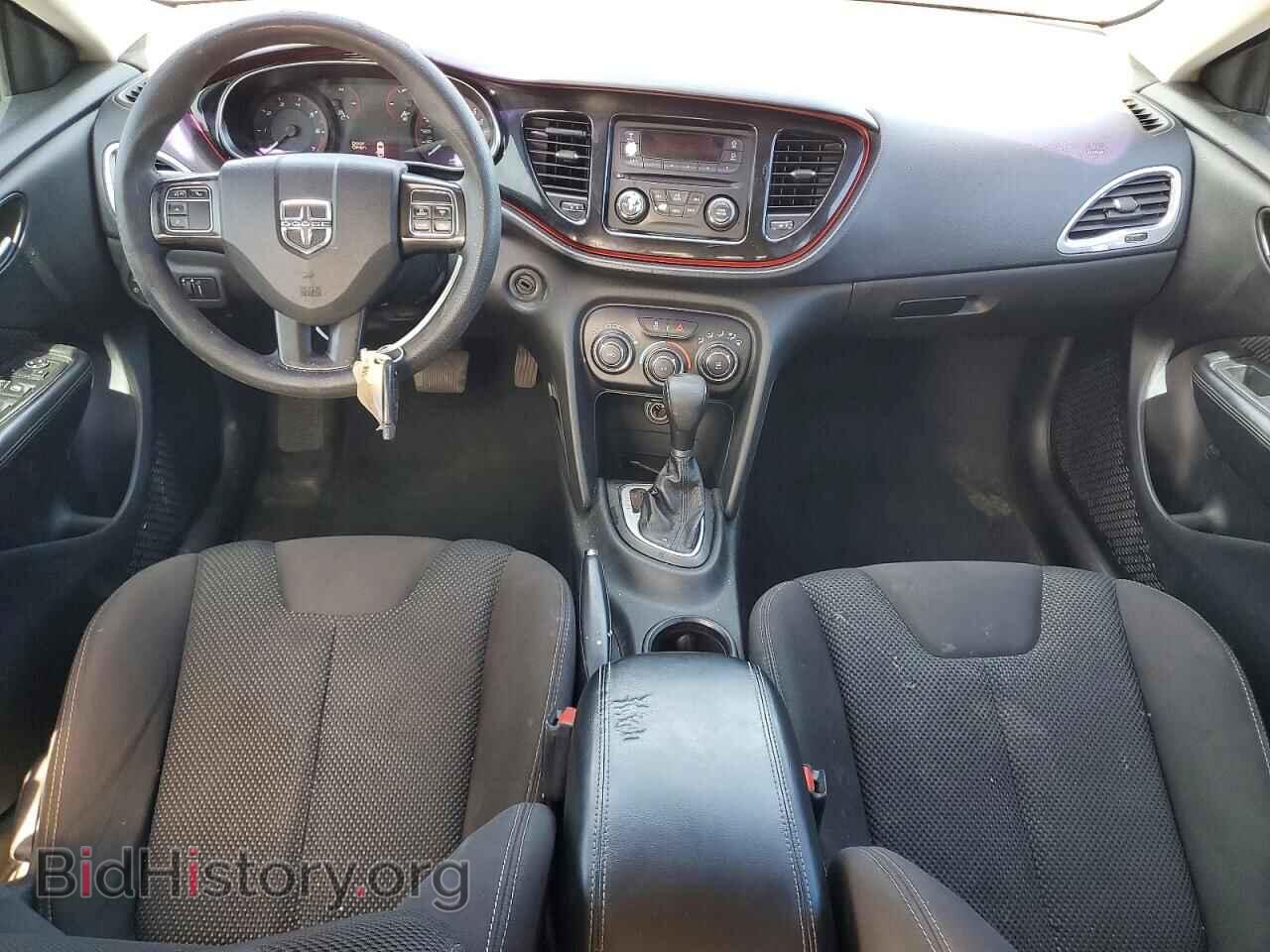 2015 DODGE DART - VIN: 1C3CDFBB9FD352339 - Photo 8