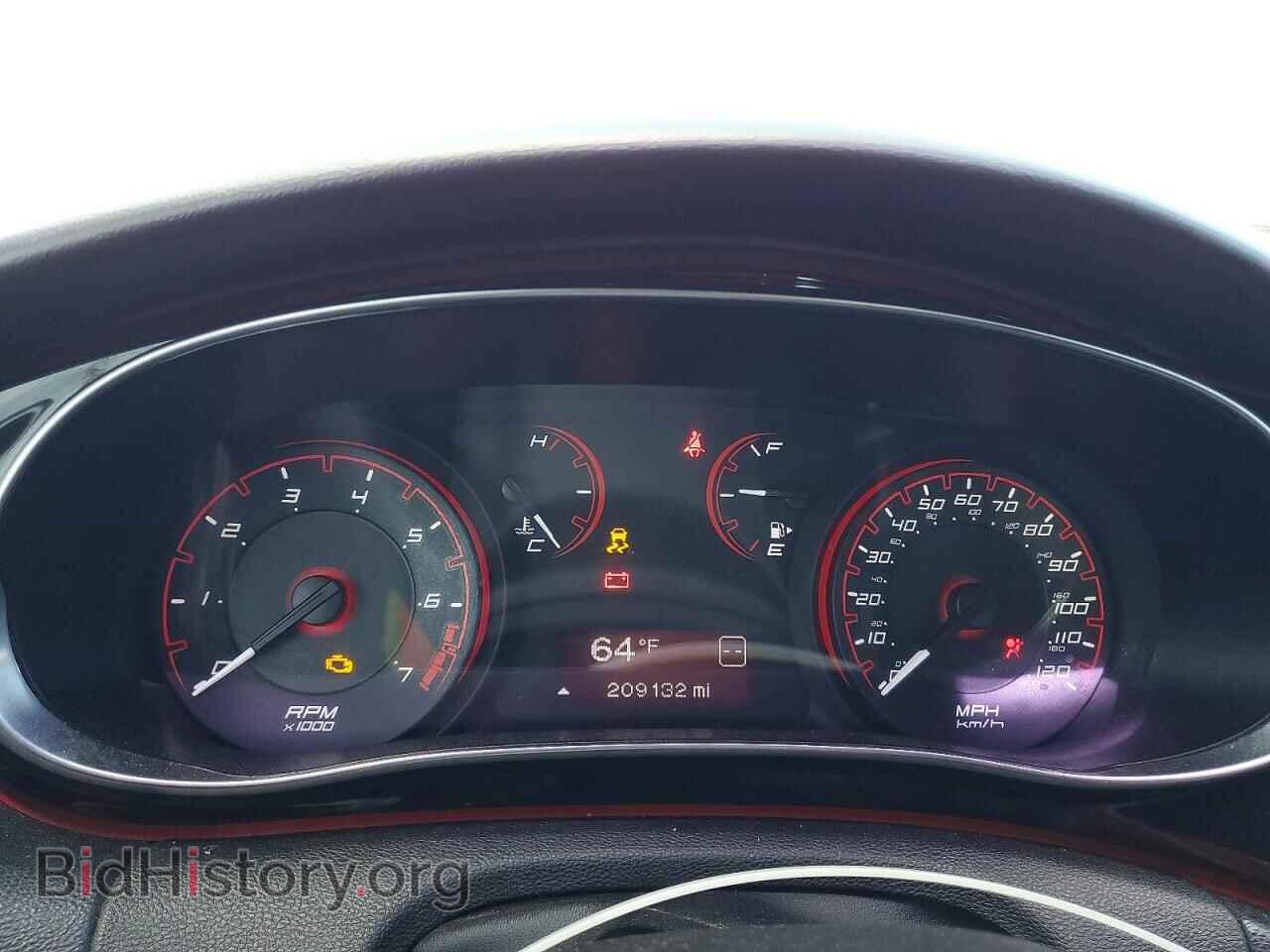 2015 DODGE DART - VIN: 1C3CDFBB9FD352339 - Photo 9
