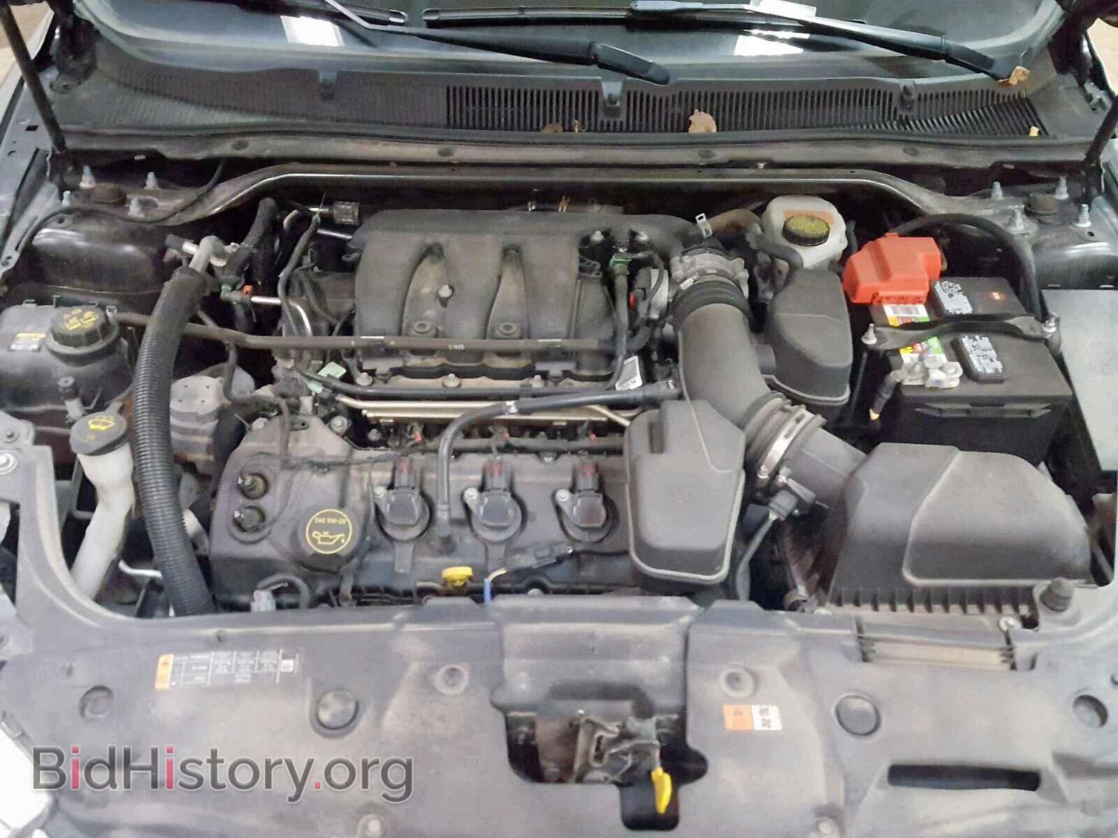 2014 FORD TAURUS - VIN: 1FAHP2E85EG143488 - Photo 7