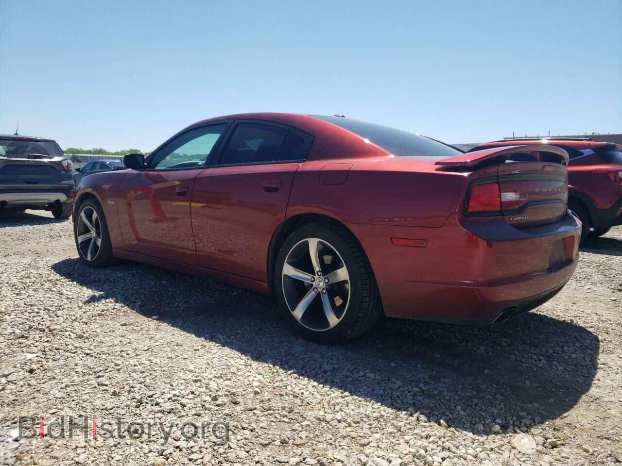 2014 DODGE CHARGER - VIN: 2C3CDXCT8EH221479 - Фото 2