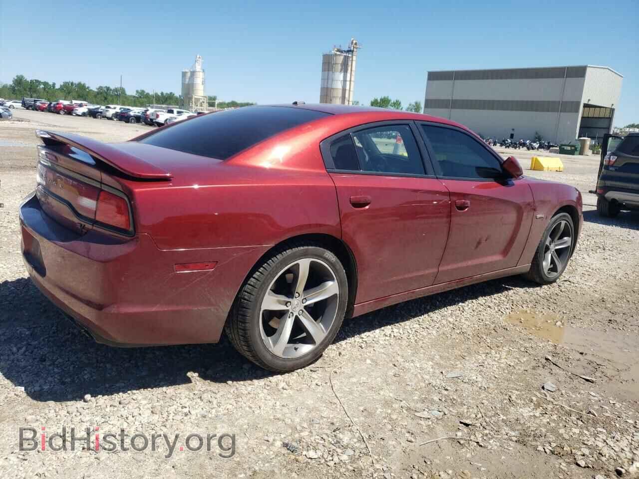 2014 DODGE CHARGER - VIN: 2C3CDXCT8EH221479 - Фото 3