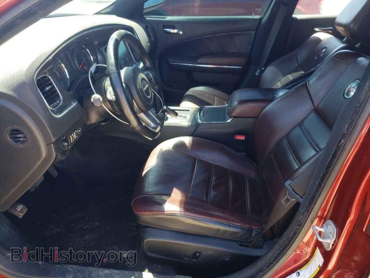 2014 DODGE CHARGER - VIN: 2C3CDXCT8EH221479 - Фото 7