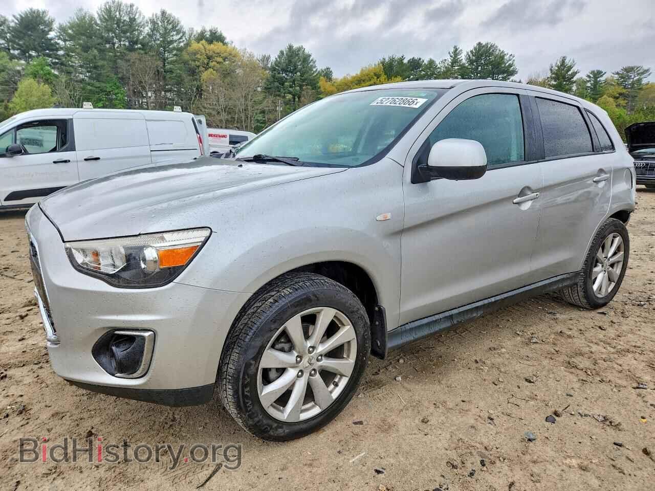 Фотография 4A4AR3AW4FE061032 - MITSUBISHI OUTLANDER 2015