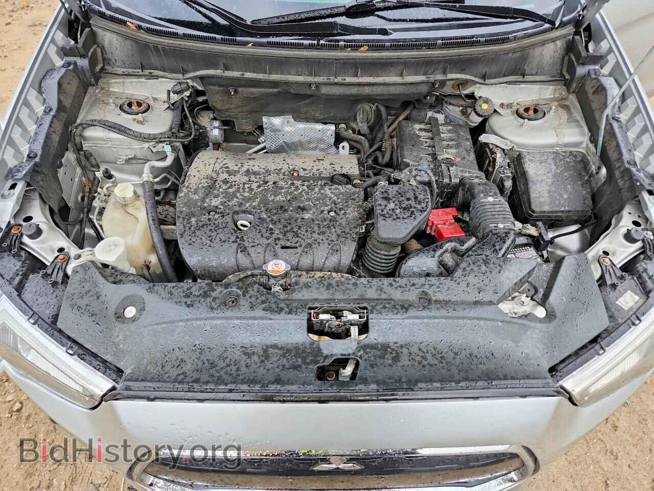 2015 MITSUBISHI OUTLANDER - VIN: 4A4AR3AW4FE061032 - Фото 12