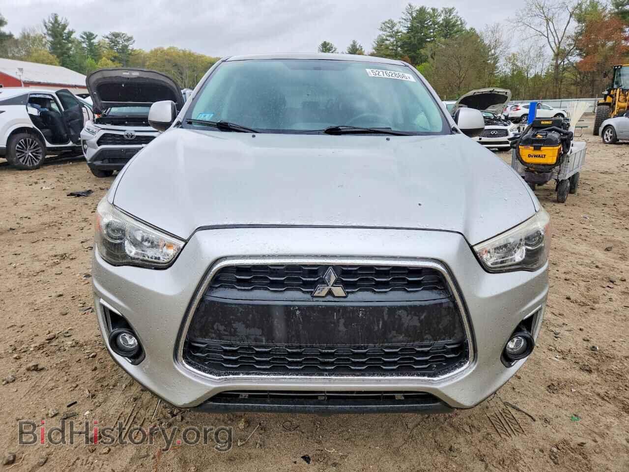 2015 MITSUBISHI OUTLANDER - VIN: 4A4AR3AW4FE061032 - Фото 5