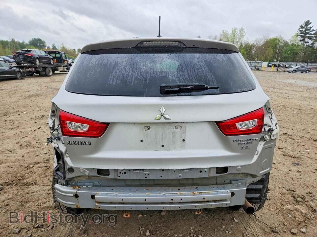 2015 MITSUBISHI OUTLANDER - VIN: 4A4AR3AW4FE061032 - Фото 6