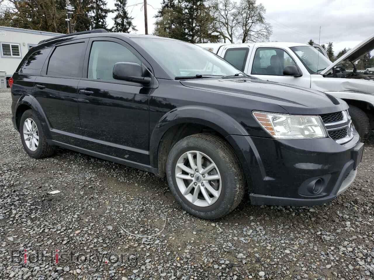 2018 DODGE JOURNEY - VIN: 3C4PDCBG6JT533425 - Фото 4